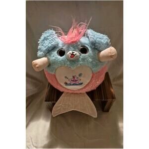 rainbow unicorn plush toy stuffed animal plush